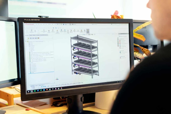 Software gestionale cloud su misura per PMI con accesso da remoto e processi digitalizzati