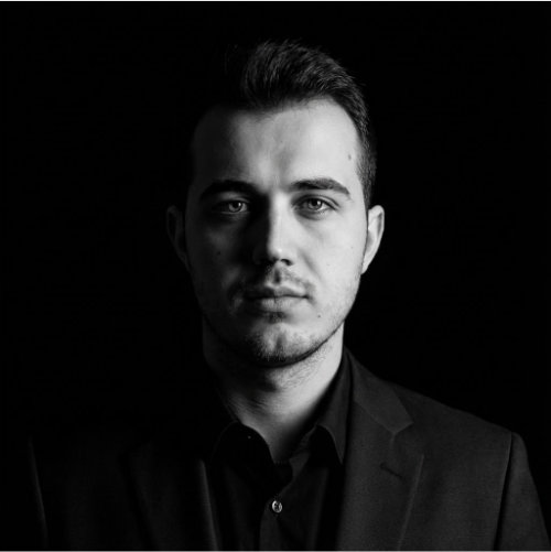 Magmatic Team - Xhehnet Ramcaj