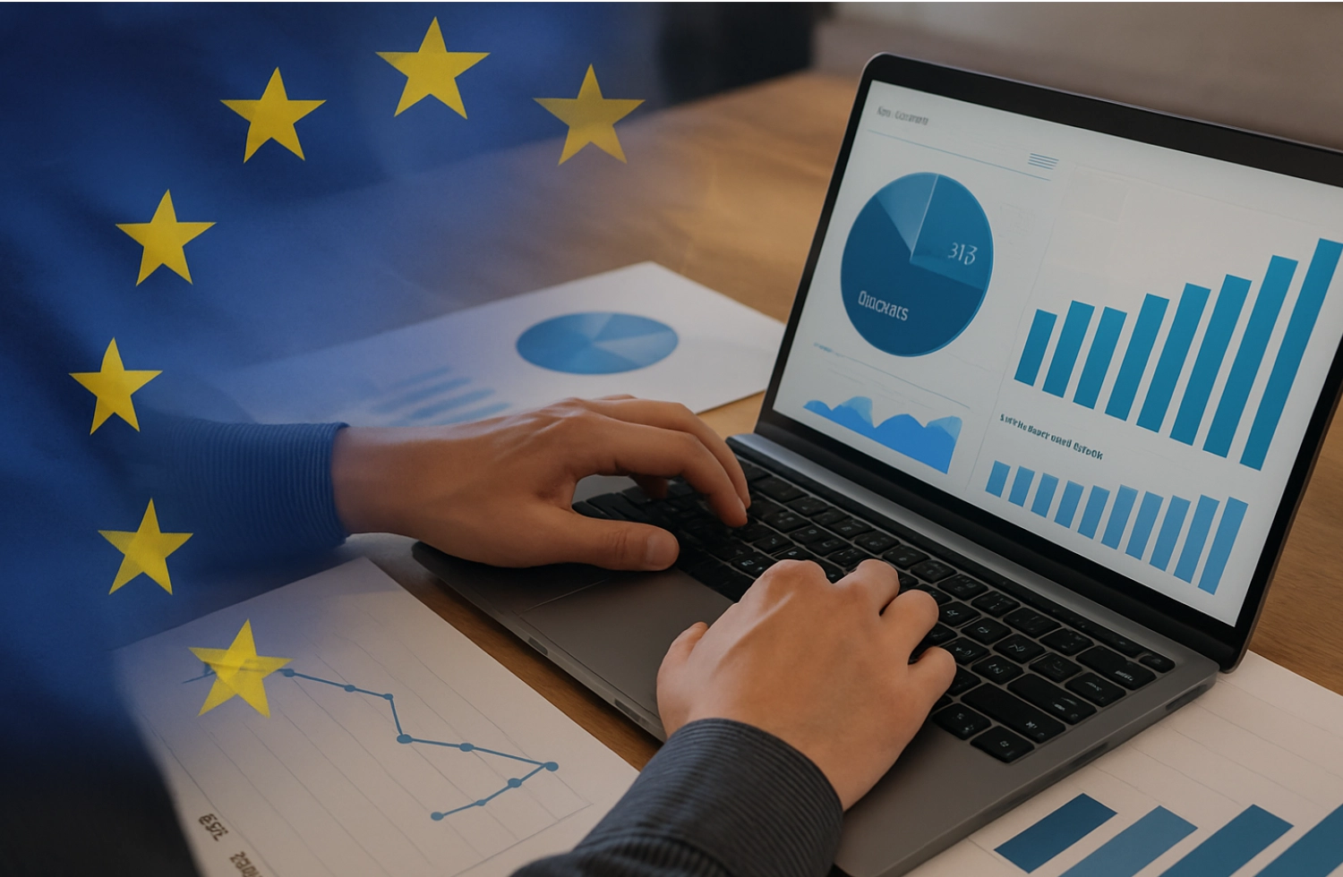 Quanto investono le PMI italiane in digitale? Dati 2025 e confronto con l'Europa