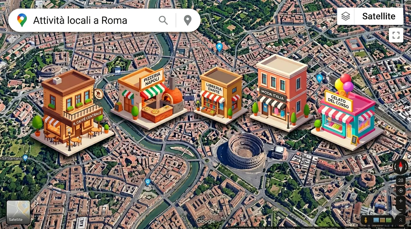Google Business Profile: la guida completa per PMI italiane