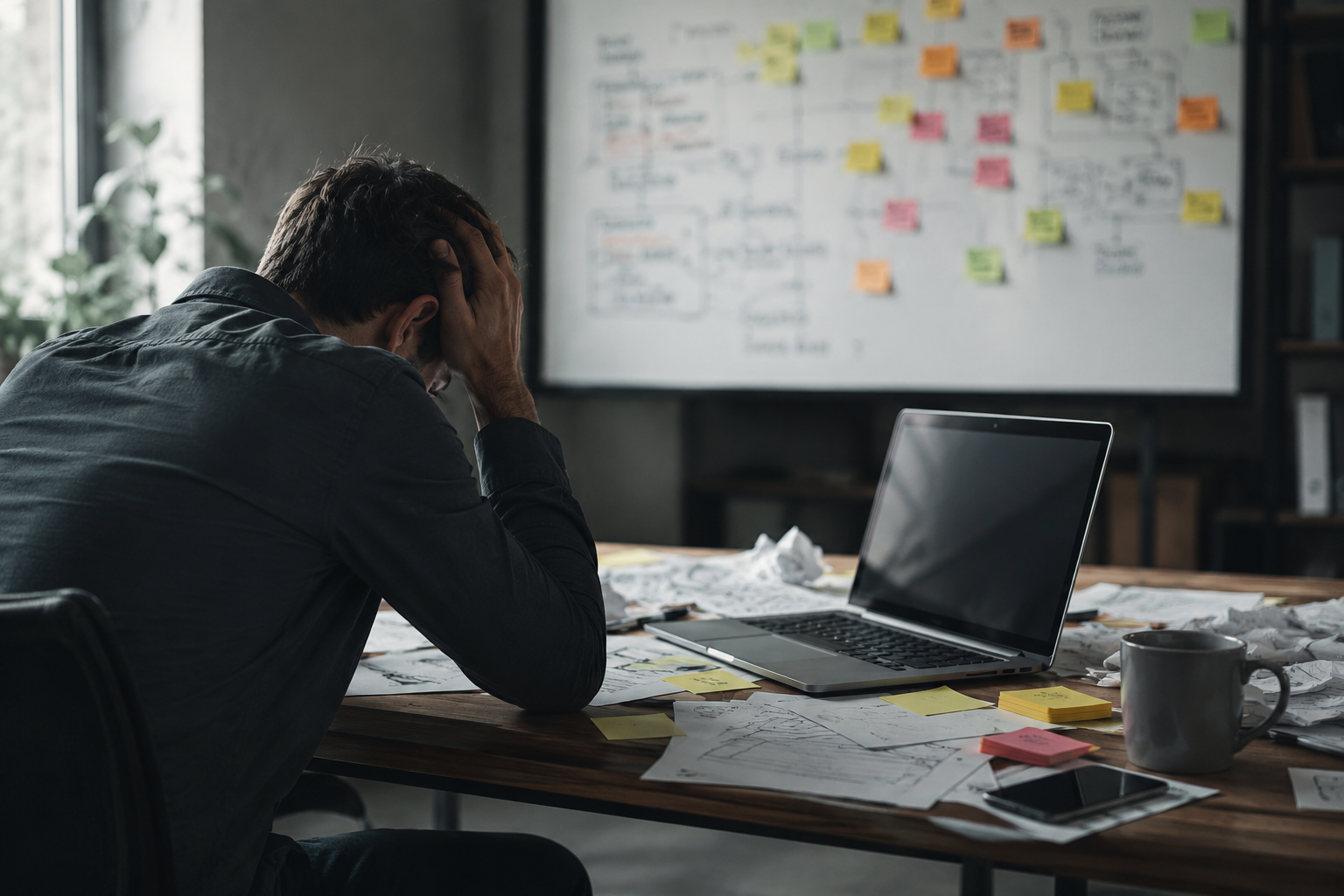 Perché il tuo progetto software ha sforato budget e tempi (e come evitarlo)