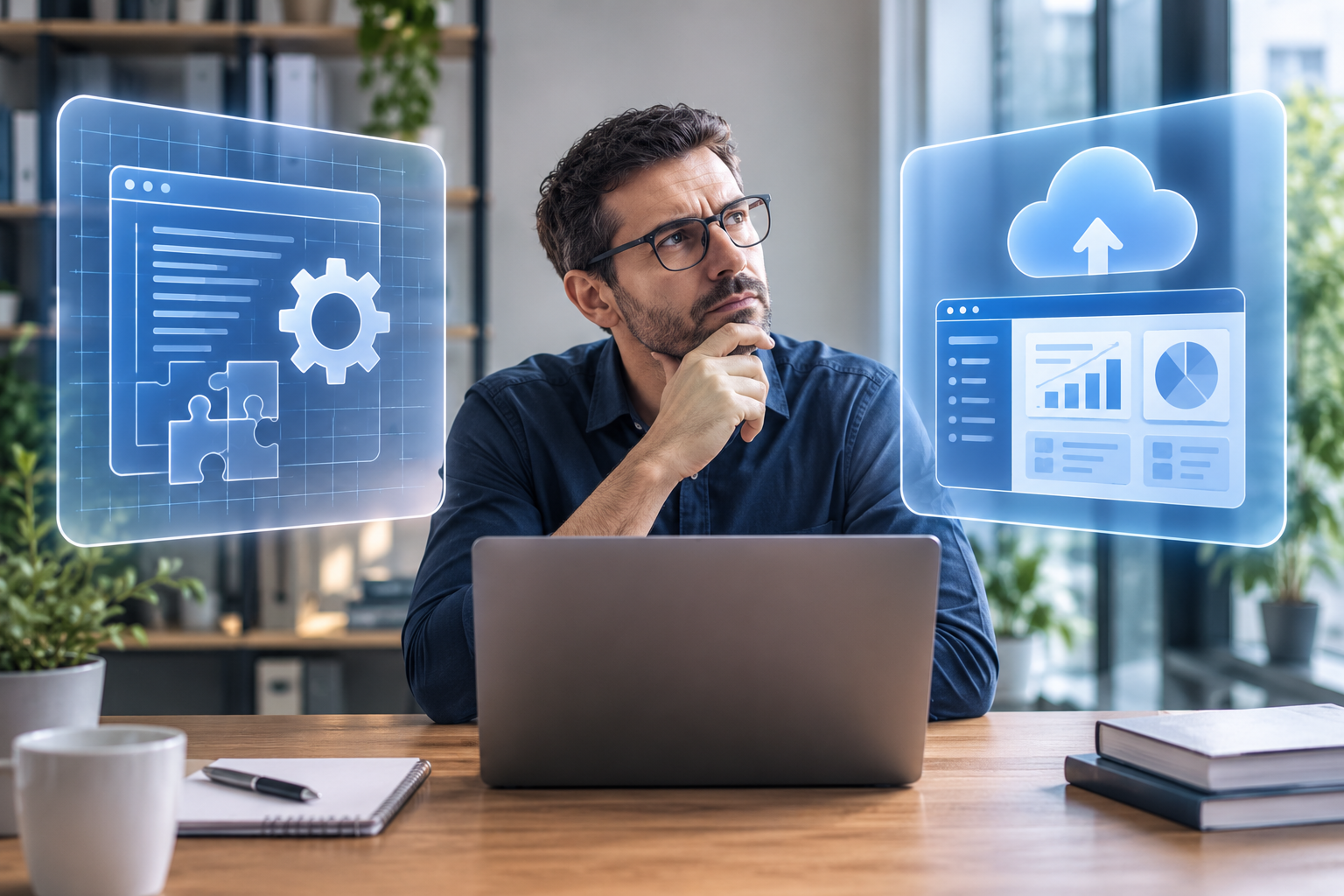 Software su misura vs SaaS: come scegliere quello giusto per la tua azienda